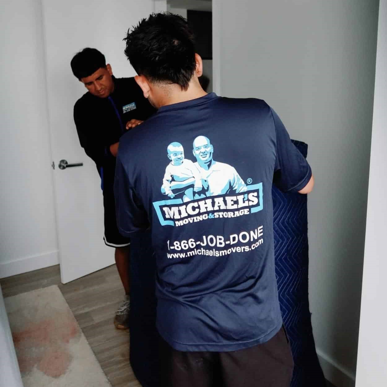 Dorchester Center MA Storage and Moving